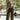 Alexandra Brown Wide Leg Pants- front full view
