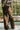 Alexandra Brown Wide Leg Pants- back view