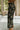 Willa Black Multi Floral Wide Leg Pants- close up side view