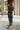 Willa Black Multi Floral Wide Leg Pants- side view