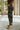 Willa Black Multi Floral Wide Leg Pants- side view