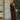 Lydia Brown Multi Velvet Floral Maxi Dress- full body view