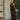 Lydia Brown Multi Velvet Floral Maxi Dress- full body view