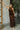 Lydia Brown Multi Velvet Floral Maxi Dress- front view