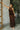 Lydia Brown Multi Velvet Floral Maxi Dress- front view
