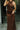 Lydia Brown Multi Velvet Floral Maxi Dress- close up details view