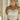 Melaney Nude Lace Scallop Brami Tank- front view
