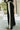 Parker Black & Cream Colorblock Pants- side view