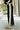 Parker Black & Cream Colorblock Pants- full side view
