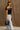 Naomi Black Off-The-Shoulder Top- frontal side full view