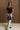 Naomi Black Off-The-Shoulder Top- full body front view
