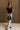 Naomi Black Off-The-Shoulder Top- full body front view