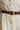 Palmer Brown & Gold Suede Western Belt- close up details view