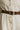 Palmer Brown & Gold Suede Western Belt- close up details view