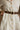 Palmer Brown & Gold Suede Western Belt- close up front view