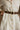 Palmer Brown & Gold Suede Western Belt- close up front view
