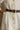 Palmer Brown & Gold Suede Western Belt- close up front top view