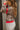 Zoe Brown & Red Leopard Knit Sweater- close up back view