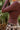 Casey Brown Ruched Long Sleeve Top - close up side view