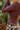 Casey Brown Ruched Long Sleeve Top - close up side view