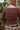 Casey Brown Ruched Long Sleeve Top - back view