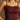 Chloe Burgundy Brami Tank- front view