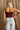 Chloe Burgundy Brami Tank-back view