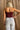 Chloe Burgundy Brami Tank-back view