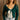 Candice Dark Green Front Tie Cardigan- font top view