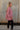 Hadley Mauve Pink Mineral Wash Sweatshirt- full side view