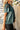 Dahlia Teal Green Mesh & Velvet Top- side view