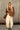 Rowyn Brown Button-Up Knit Cardigan - front view