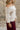Noelle Oatmeal Off-The-Shoulder Sweater- frontal side view