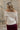 Noelle Oatmeal Off-The-Shoulder Sweater- back view