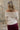 Noelle Oatmeal Off-The-Shoulder Sweater- full back view
