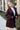 Ella Dark Brown Suede Blazer- side view