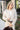 Eliana Tan Faux Fur Cardigan- front view