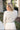 Eliana Tan Faux Fur Cardigan- back view