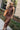 Naomi Brown Satin Belted Maxi Dress- full body front view