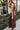 Naomi Brown Satin Belted Maxi Dress- side view