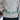 Lori Turquoise & Gold Chain Belt - front view