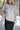 Dahlia Oatmeal Knit Sweater- front view