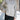 Dahlia Oatmeal Knit Sweater- front view