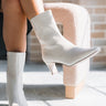 Beach by Matisse Adler Bone Ankle Boot- full right side view