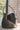 Paula Green Suede Scarf Purse - front view