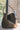 Paula Green Suede Scarf Purse - front view