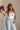 Carolina Gamecocks White & Garnet Tube Top - front view
