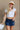 Tyler White Vols Cropped Graphic Tee - front view
