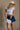 Tyler White Vols Cropped Graphic Tee - frontal view