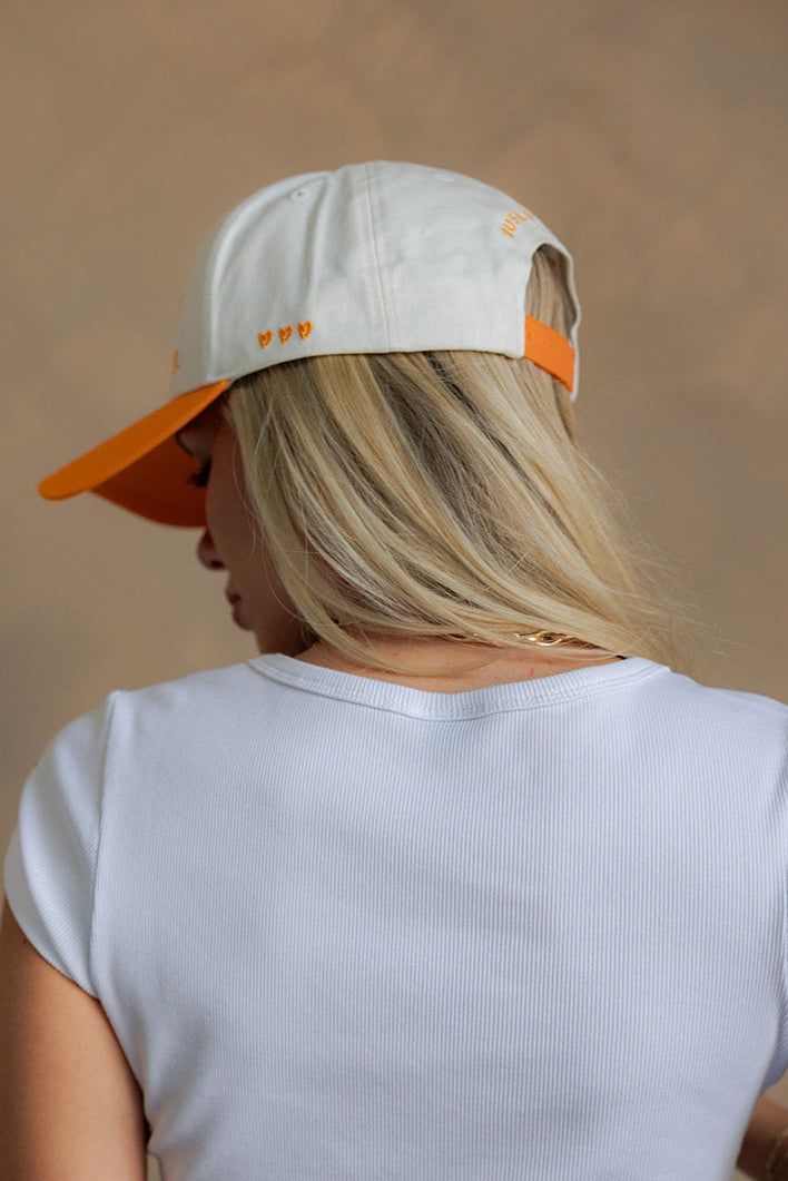 With Love From Tennessee Trucker Hat  back/side view
